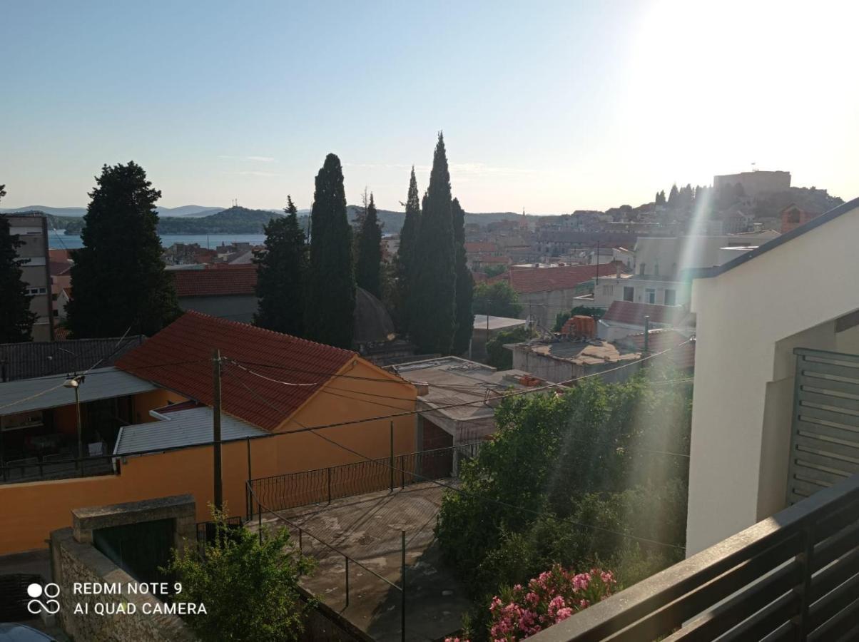 Apartmani Bruna Sibenik Exterior photo