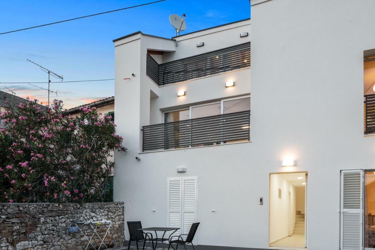 Apartmani Bruna Sibenik Exterior photo