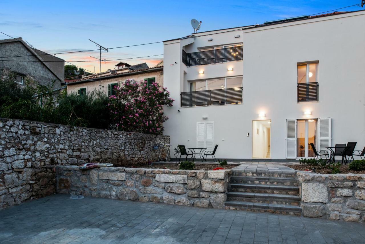 Apartmani Bruna Sibenik Exterior photo