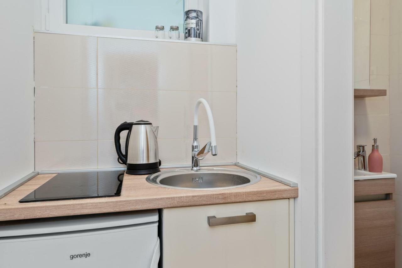 Apartmani Bruna Sibenik Exterior photo